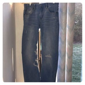 Gap Kids Distressed Jeans